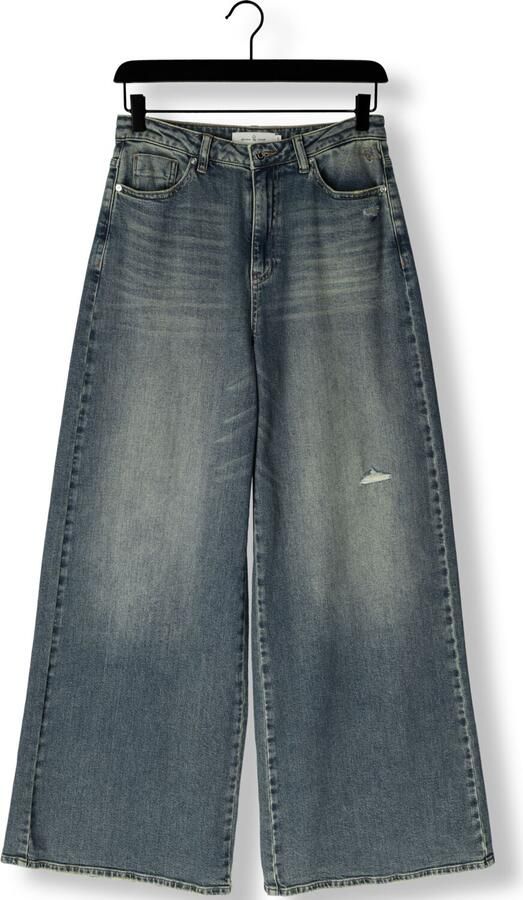 Circle of Trust wide leg jeans medium blue denim - Foto 3