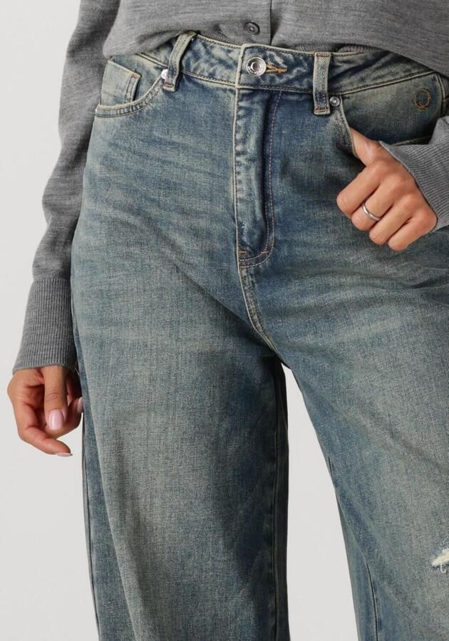 Circle of Trust wide leg jeans medium blue denim - Foto 2