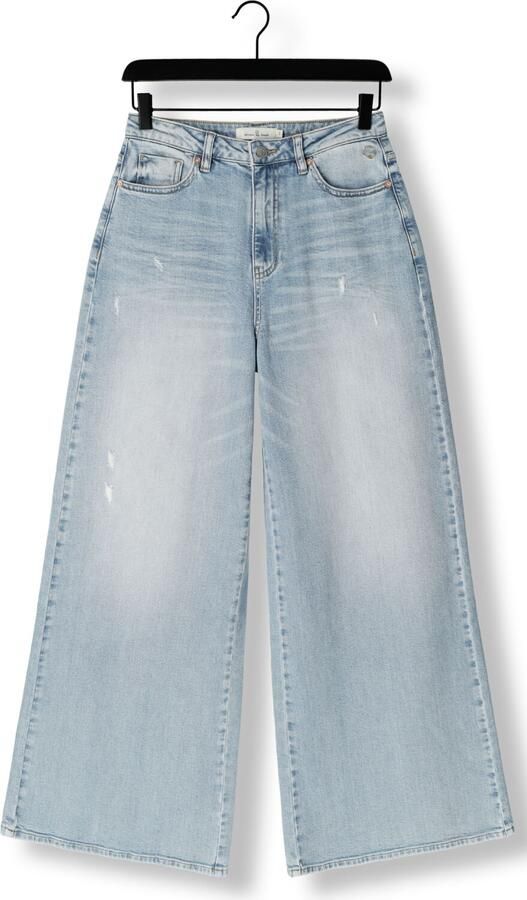 Circle of Trust wide leg jeans medium grey blue denim - Foto 3