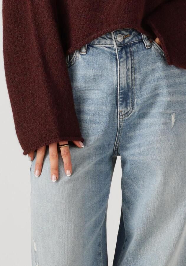 Circle of Trust wide leg jeans medium grey blue denim - Foto 2