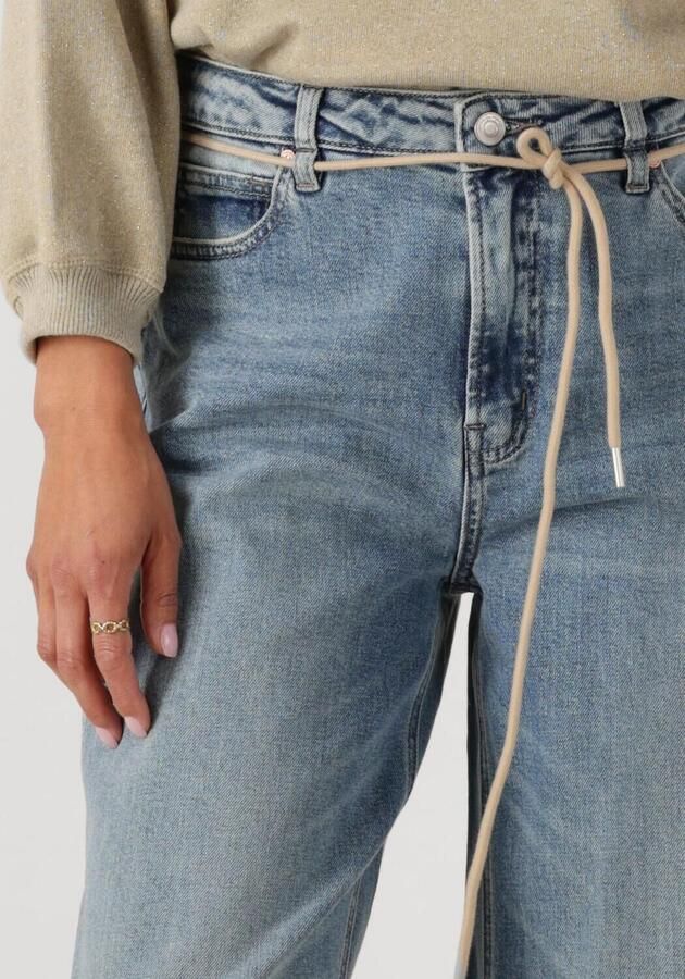 Circle of Trust high waist wide leg jeans medium blue denim - Foto 2