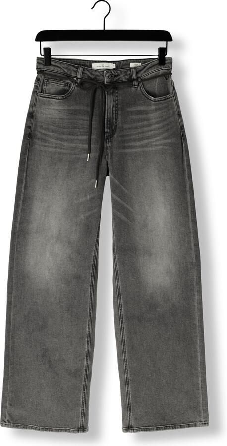 Circle of Trust high waist wide leg jeans black denim - Foto 3