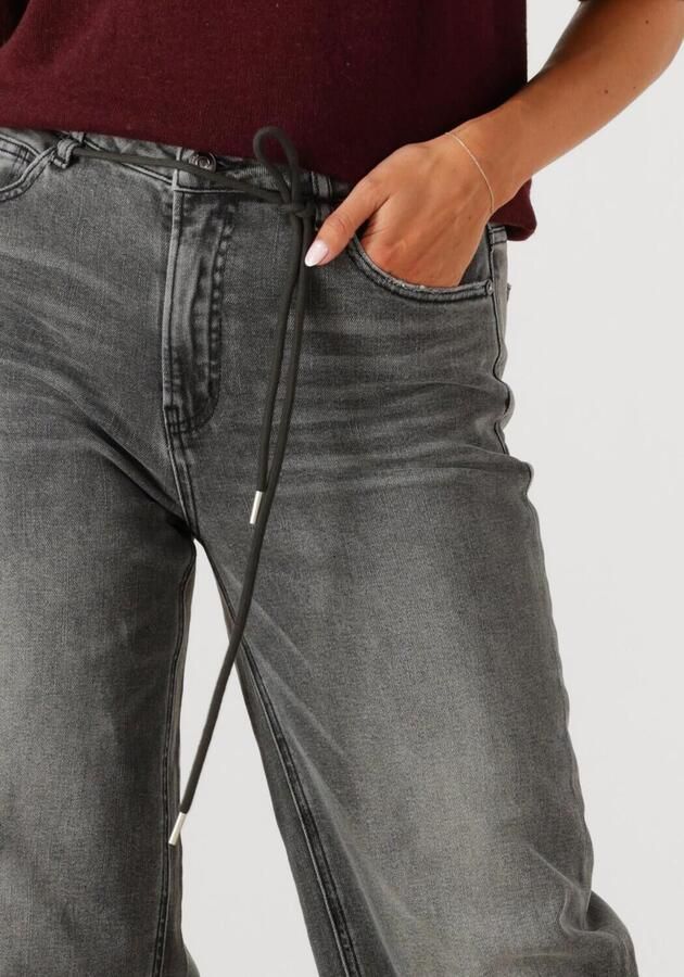 Circle of Trust high waist wide leg jeans black denim - Foto 2