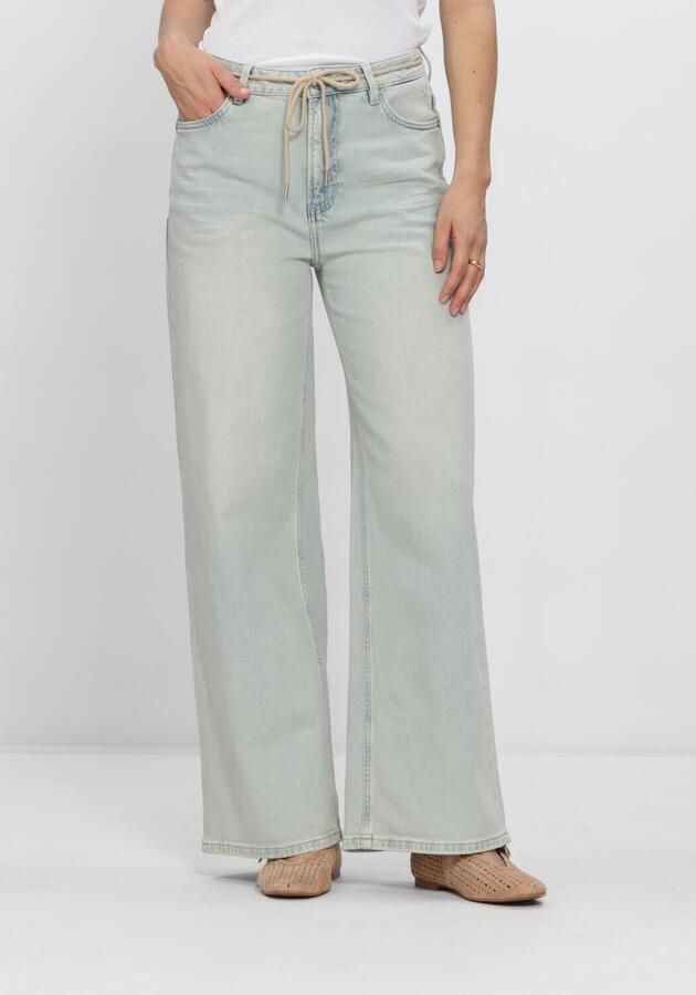 Circle of Trust JONA DNM regular waist regular fit jeans light blue denim