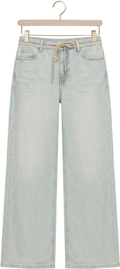 Circle of Trust JONA DNM regular waist regular fit jeans light blue denim - Foto 4