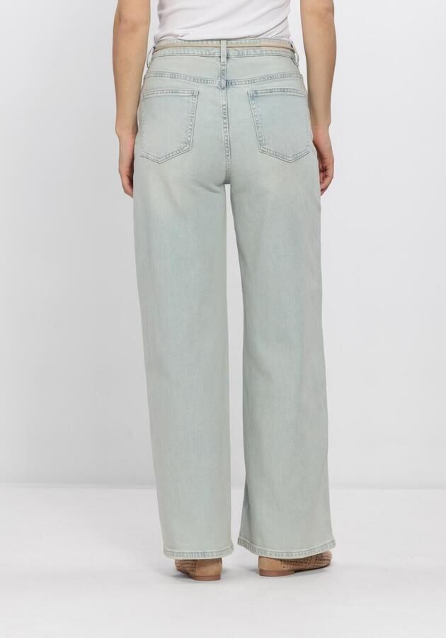 Circle of Trust JONA DNM regular waist regular fit jeans light blue denim - Foto 2