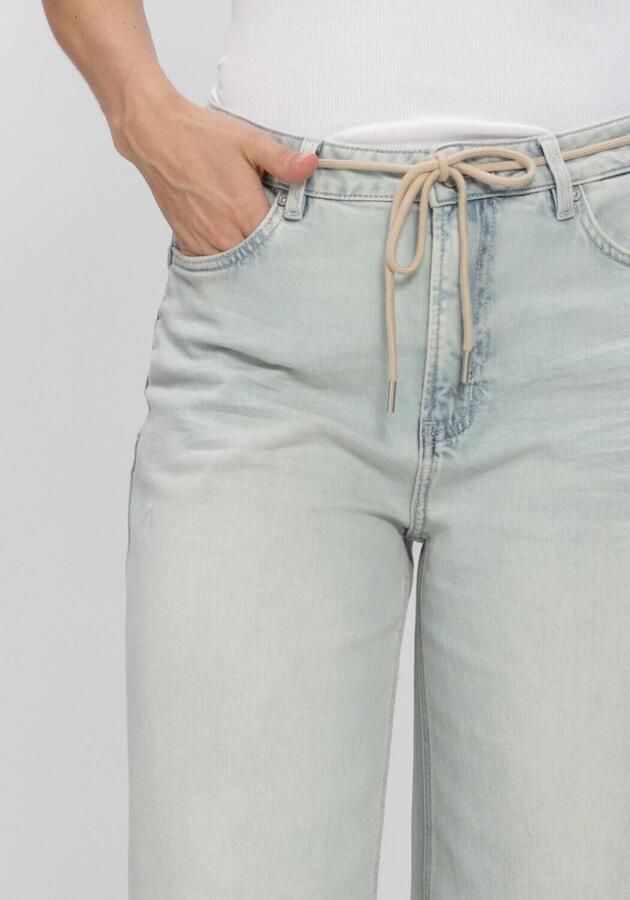 Circle of Trust JONA DNM regular waist regular fit jeans light blue denim - Foto 3