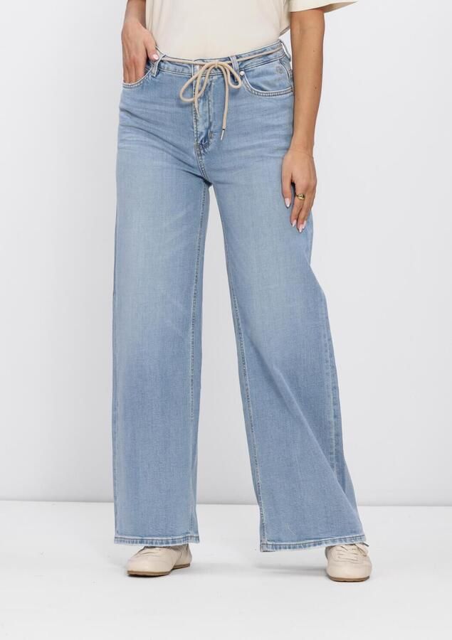 Circle of Trust JONA DNM regular waist regular fit jeans medium blue denim