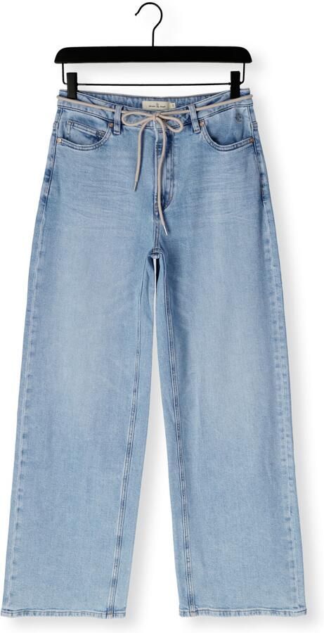 Circle of Trust JONA DNM regular waist regular fit jeans medium blue denim - Foto 4