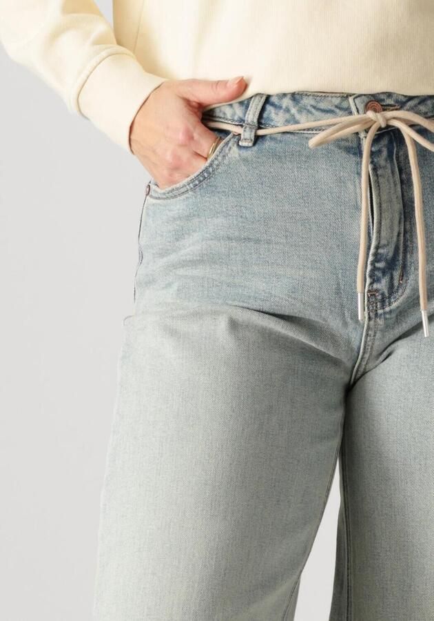 Circle of Trust high waist wide leg jeans light blue denim - Foto 2