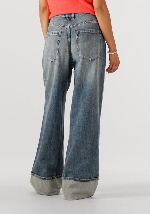 CIRCLE OF TRUST Dames Jeans Luxx Dnm Blauw