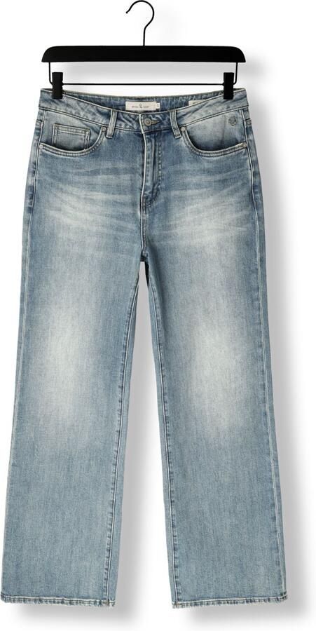 Circle of Trust high waist wide leg jeans medium blue denim - Foto 3
