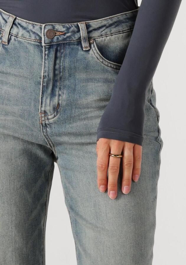 Circle of Trust high waist wide leg jeans light blue denim - Foto 2