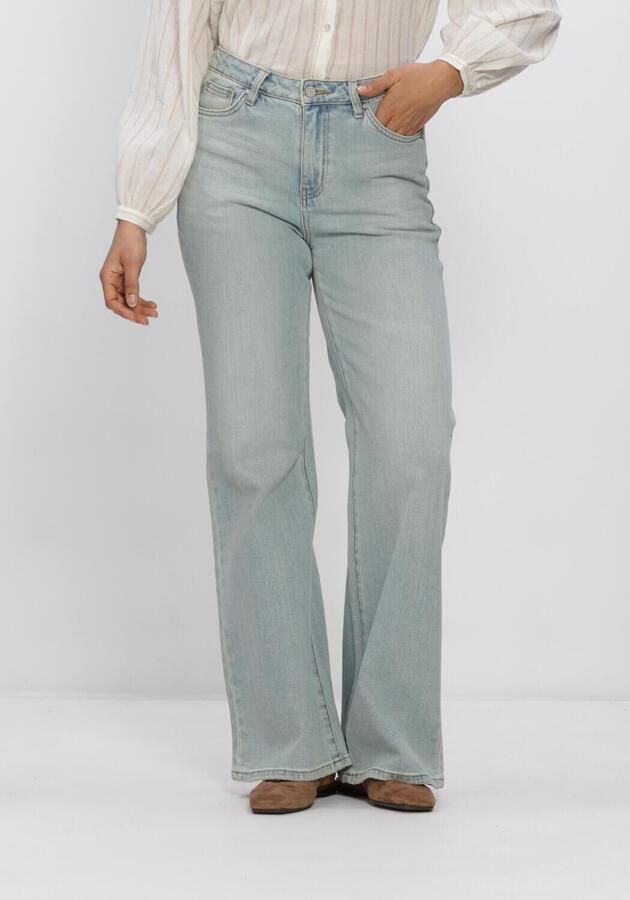CIRCLE OF TRUST Dames Jeans Maddy Dnm Lichtblauw