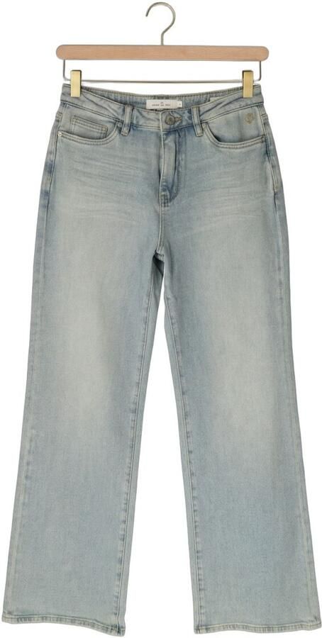 Circle of Trust maddy wide leg jeans light blue denim - Foto 4