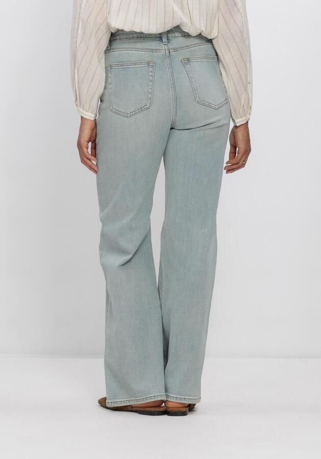 Circle of Trust maddy wide leg jeans light blue denim - Foto 2
