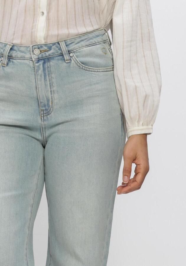 Circle of Trust maddy wide leg jeans light blue denim - Foto 3