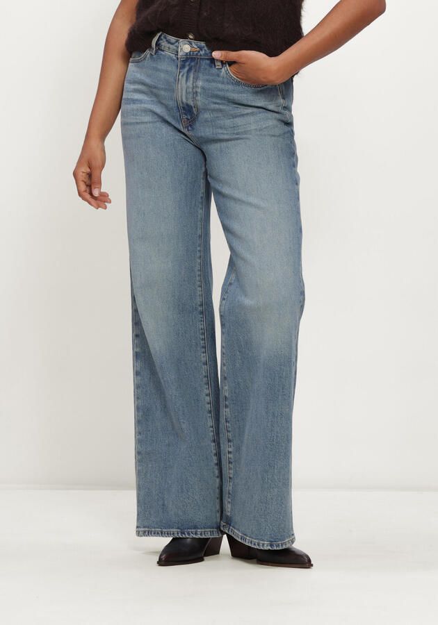 Circle of Trust high waist flared jeans lichtblauw