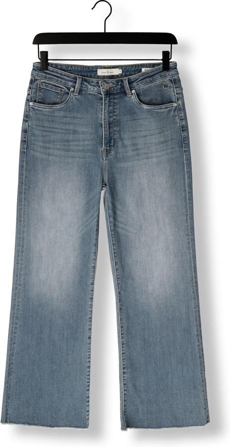 Circle of Trust Wijde Marlow Dnm Jeans Blue Dames - Foto 3