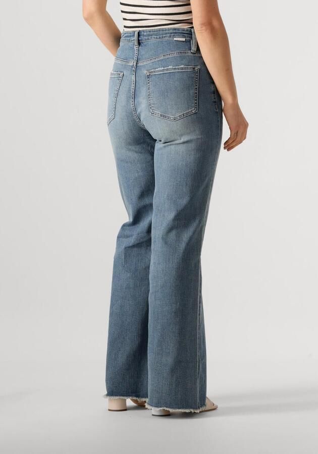 Circle of Trust Wijde Marlow Dnm Jeans Blue Dames