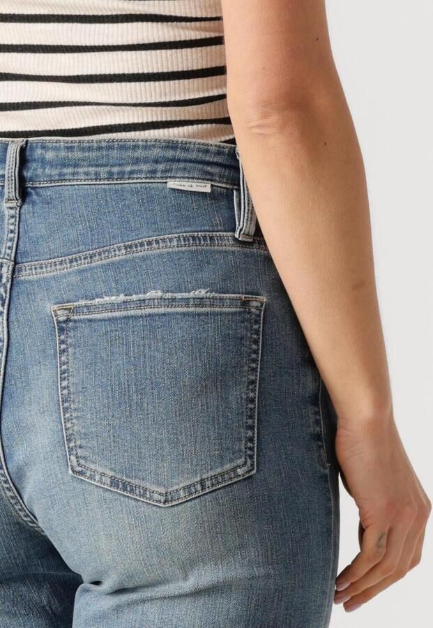 Circle of Trust Wijde Marlow Dnm Jeans Blue Dames - Foto 2