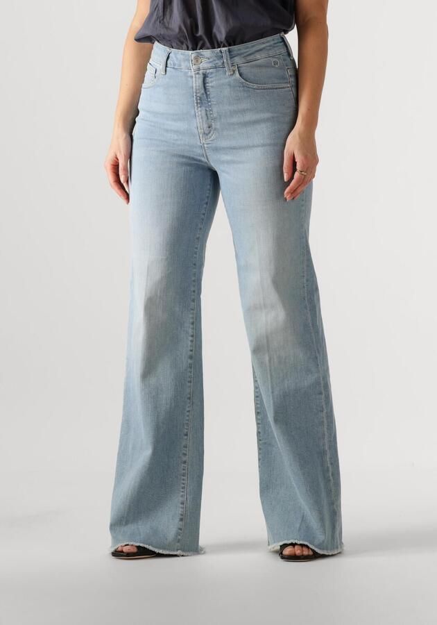 Circle of Trust Marlow DNM Wide Jeans Blue Dames - Foto 4