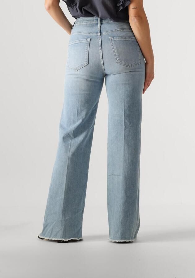 Circle of Trust Marlow DNM Wide Jeans Blue Dames - Foto 1