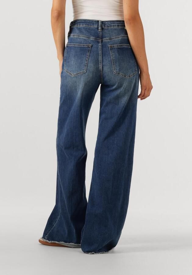 CIRCLE OF TRUST Dames Jeans Marlow Dnm Blauw