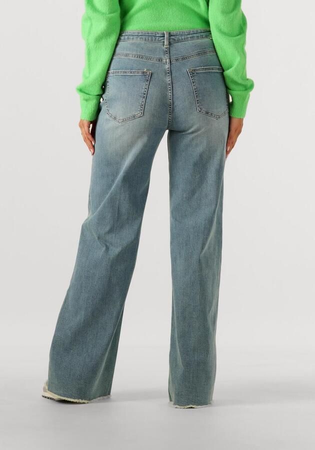 CIRCLE OF TRUST Dames Jeans Marlow Dnm Blauw