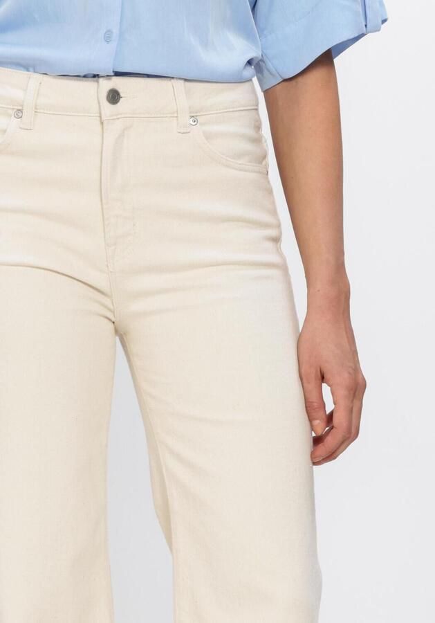 CIRCLE OF TRUST Dames Jeans Marlow Dnm Ecru - Foto 3