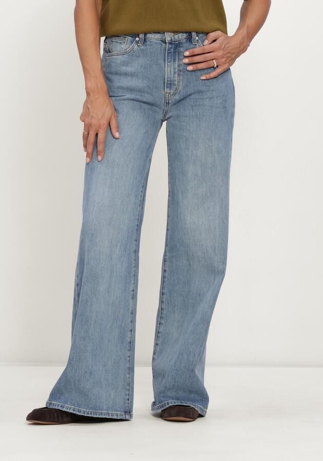 CIRCLE OF TRUST Dames Jeans Marlow Dnm Lichtblauw