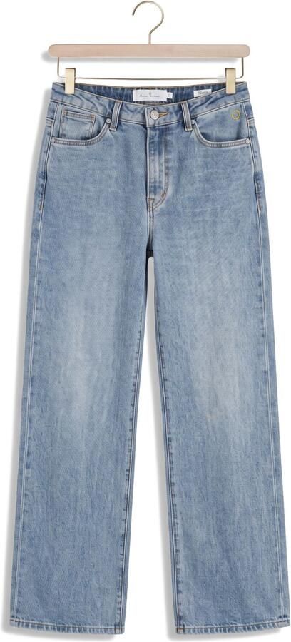 CIRCLE OF TRUST Dames Jeans Marlow Dnm Lichtblauw - Foto 4