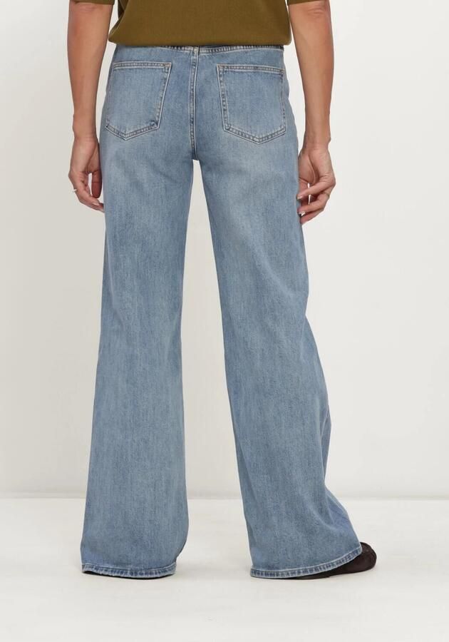 CIRCLE OF TRUST Dames Jeans Marlow Dnm Lichtblauw - Foto 2
