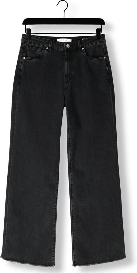 CIRCLE OF TRUST Dames Jeans Marlow Dnm Zwart - Foto 3