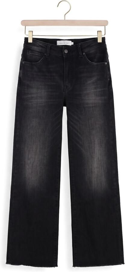 CIRCLE OF TRUST Dames Jeans Marlow Dnm Zwart - Foto 4