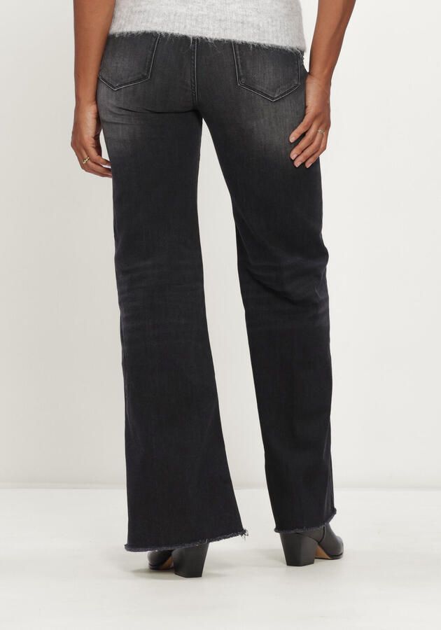 CIRCLE OF TRUST Dames Jeans Marlow Dnm Zwart - Foto 2