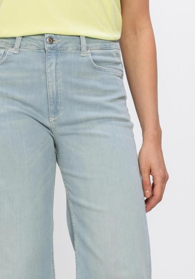 Circle of Trust high waist flared jeans light blue denim - Foto 3