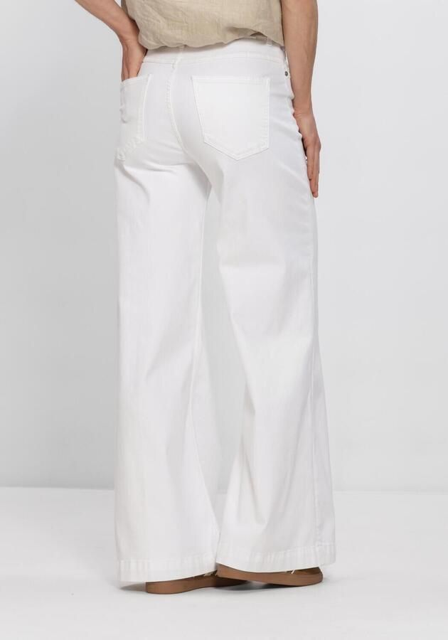 CIRCLE OF TRUST Dames Jeans Palmer Dnm Wit - Foto 2