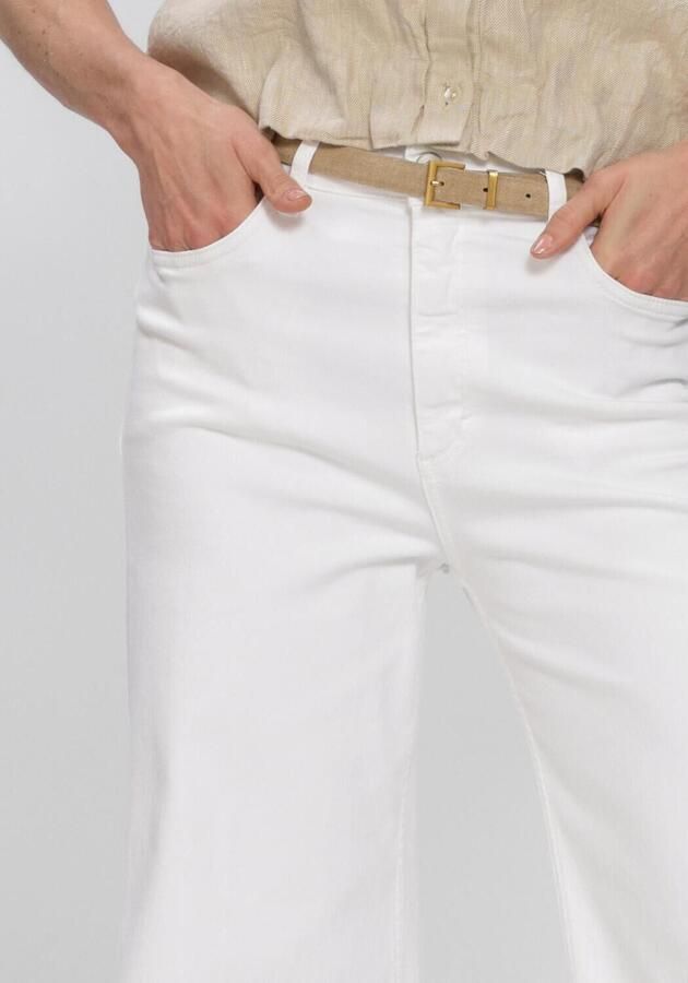 CIRCLE OF TRUST Dames Jeans Palmer Dnm Wit - Foto 3
