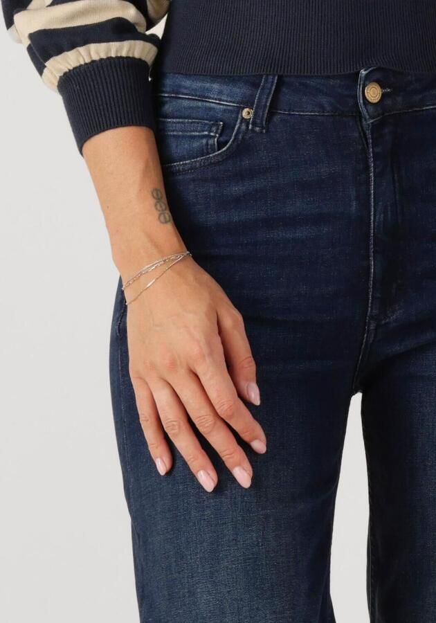CIRCLE OF TRUST Dames Jeans Palmer Wide Leg Dnm Donkerblauw - Foto 2