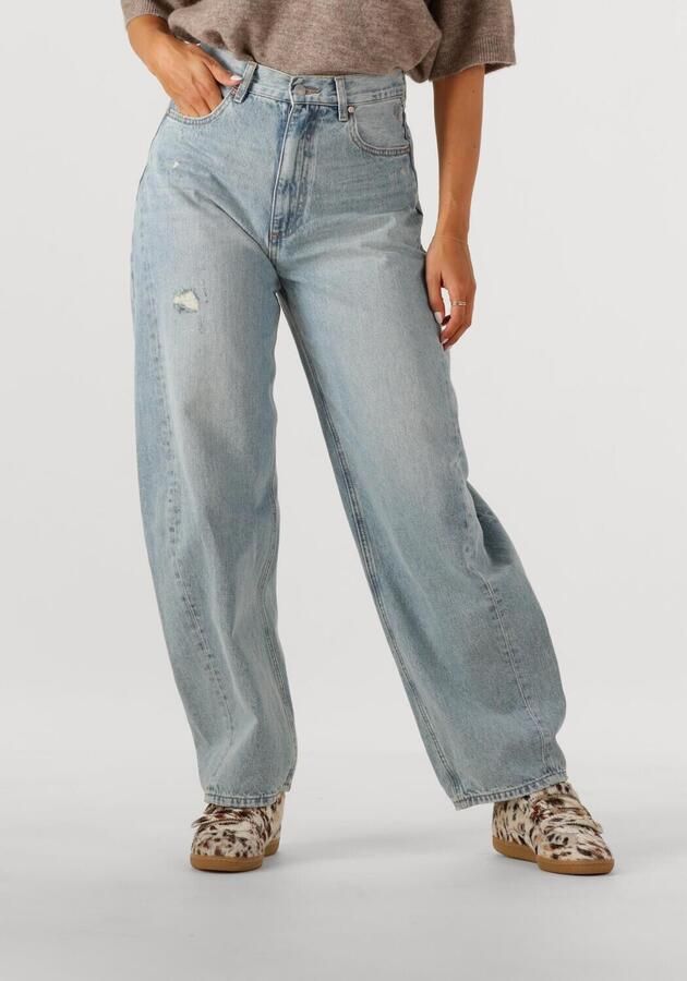 CIRCLE OF TRUST Dames Jeans Robin Dnm Blauw - Foto 4