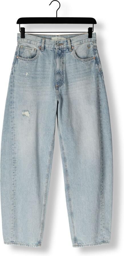 CIRCLE OF TRUST Dames Jeans Robin Dnm Blauw - Foto 3
