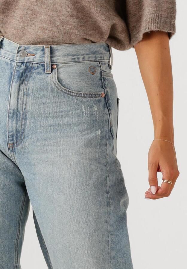 CIRCLE OF TRUST Dames Jeans Robin Dnm Blauw - Foto 2