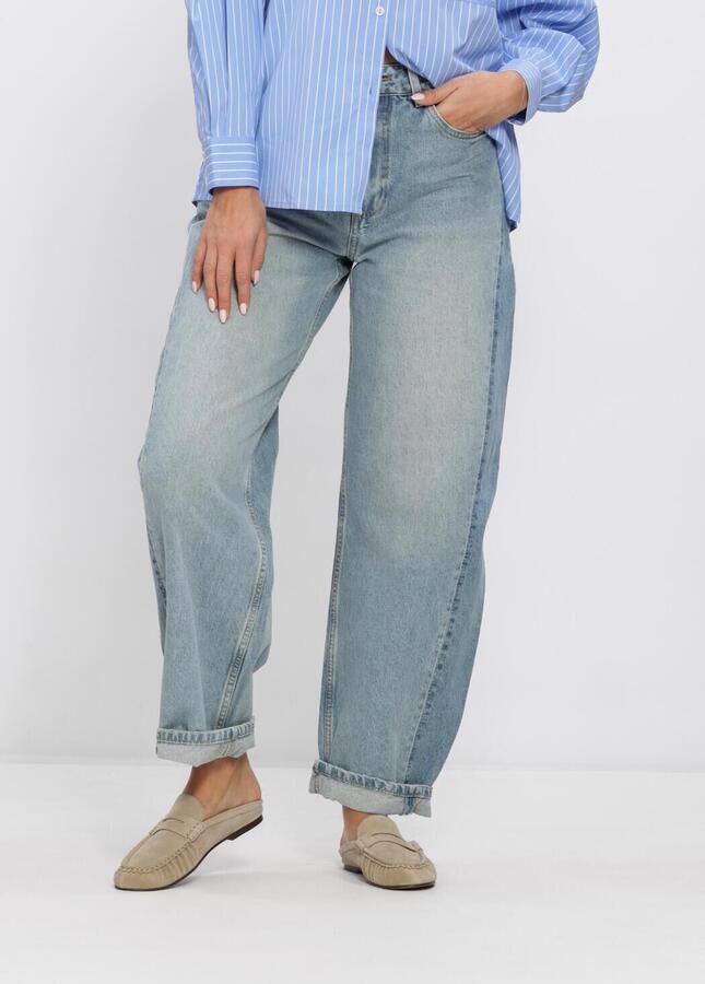 CIRCLE OF TRUST Dames Jeans Robin Dnm Lichtblauw