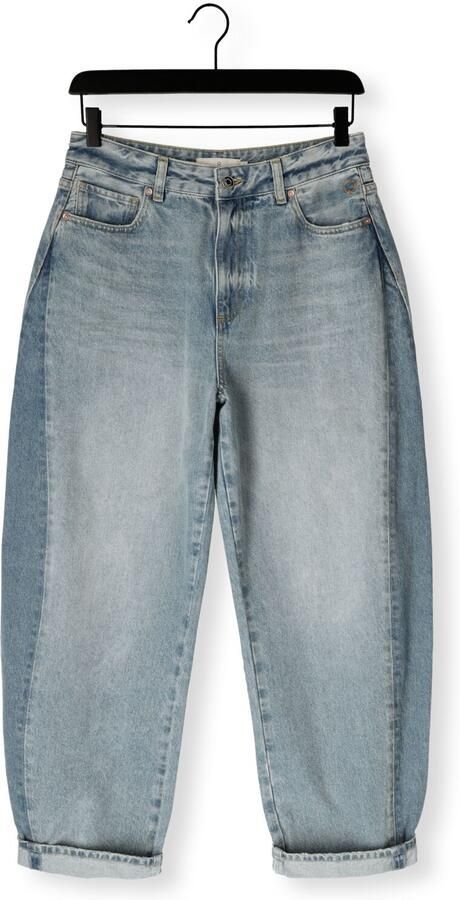 CIRCLE OF TRUST Dames Jeans Robin Dnm Lichtblauw - Foto 4