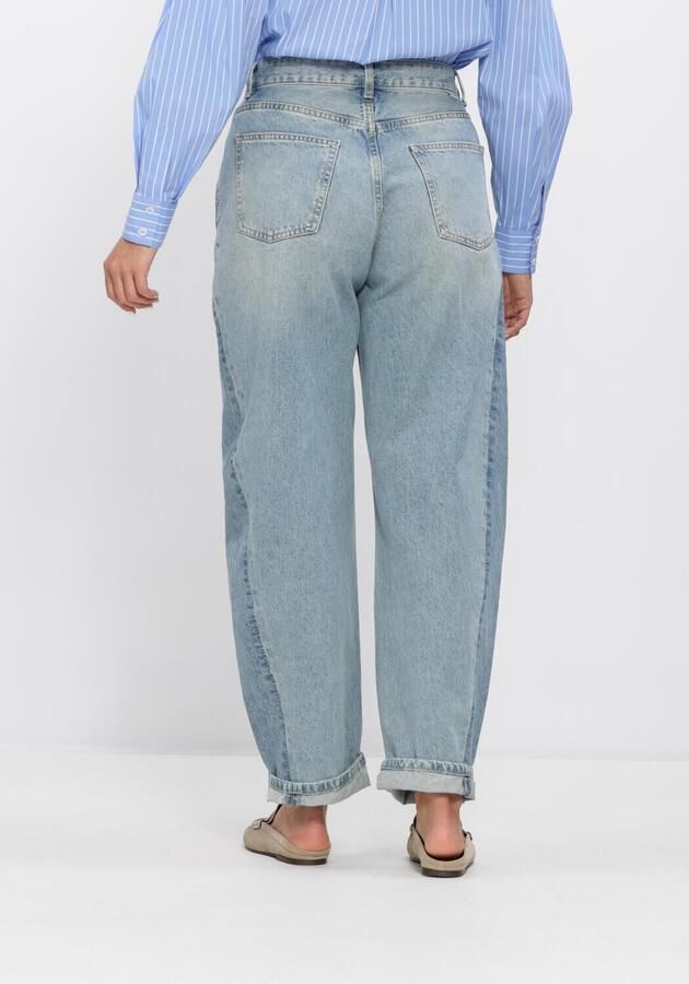 CIRCLE OF TRUST Dames Jeans Robin Dnm Lichtblauw - Foto 3
