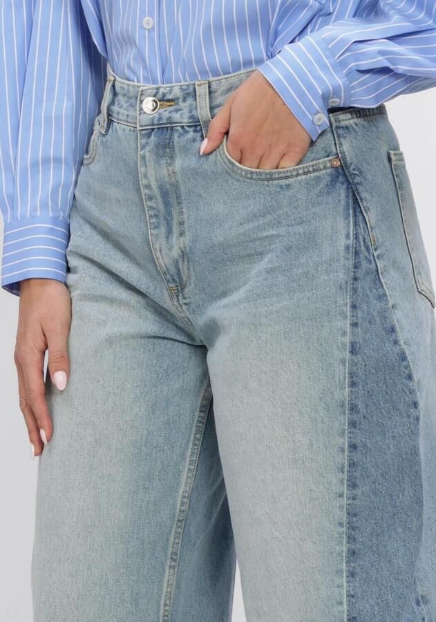 CIRCLE OF TRUST Dames Jeans Robin Dnm Lichtblauw - Foto 2