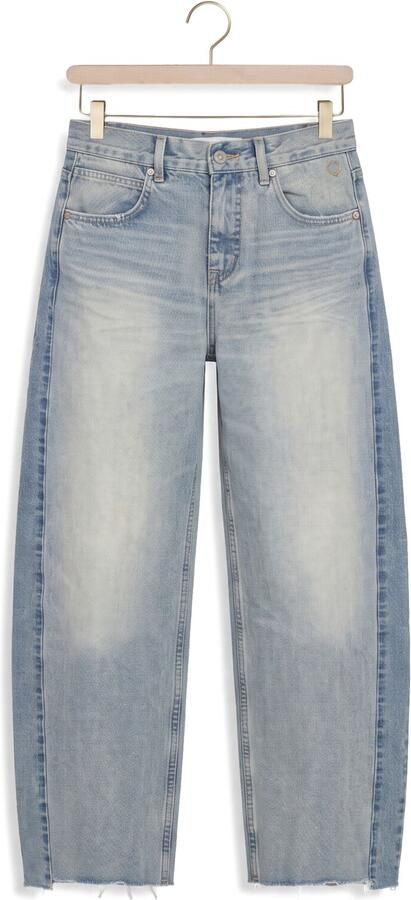 CIRCLE OF TRUST Dames Jeans Ryler Dnm Lichtblauw - Foto 4