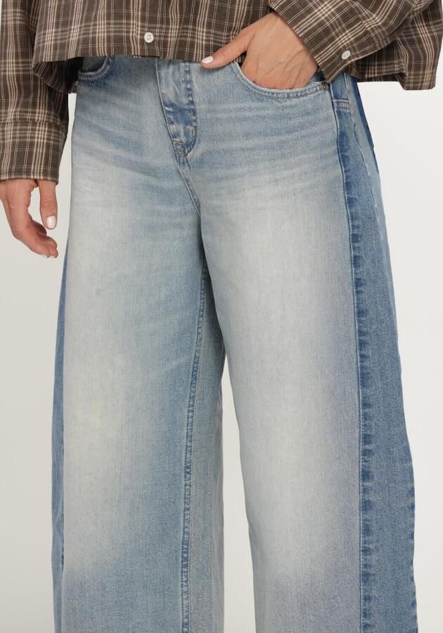 CIRCLE OF TRUST Dames Jeans Ryler Dnm Lichtblauw - Foto 3