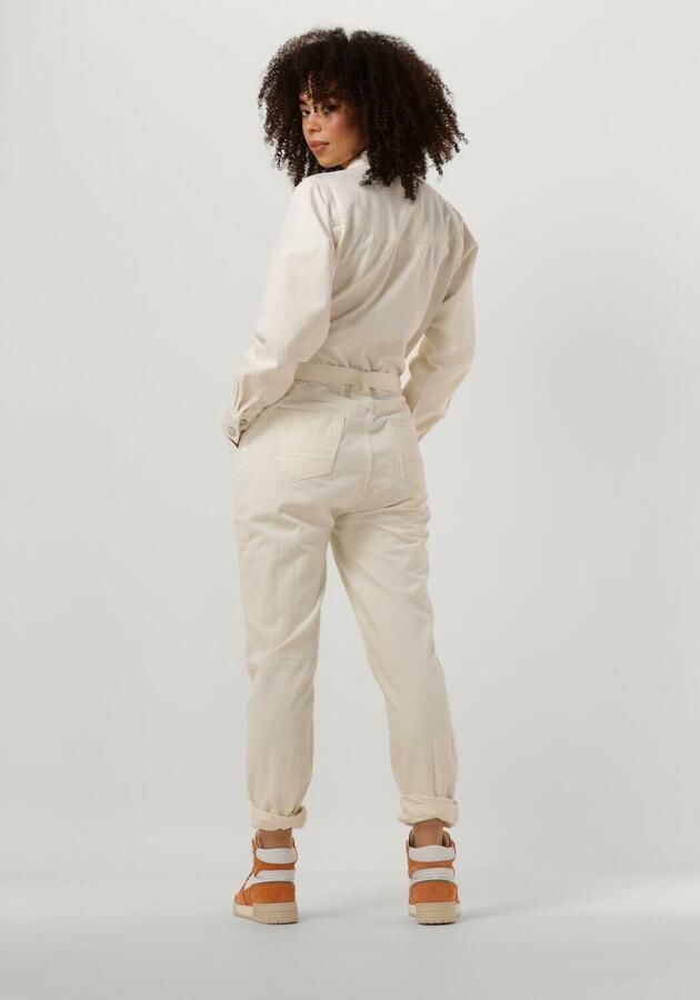 CIRCLE OF TRUST Dames Jumpsuits Levy Jumpsuit Gebroken Wit
